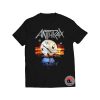 1990 Anthrax “Persistence of Time” vintage thrash band