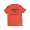 80s Tomahawk Freight Company vintage