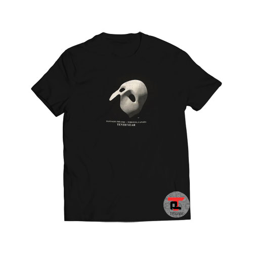 90s Phantom of the Opera vintage Viral Fashion T Shirt