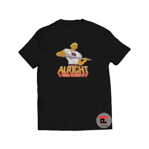 ALRIGHT ALRIGHT ALRIGHT! Viral Fashion T Shirt