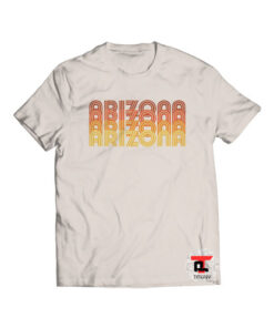 Arizona Stacked Viral Fashion T Shirt