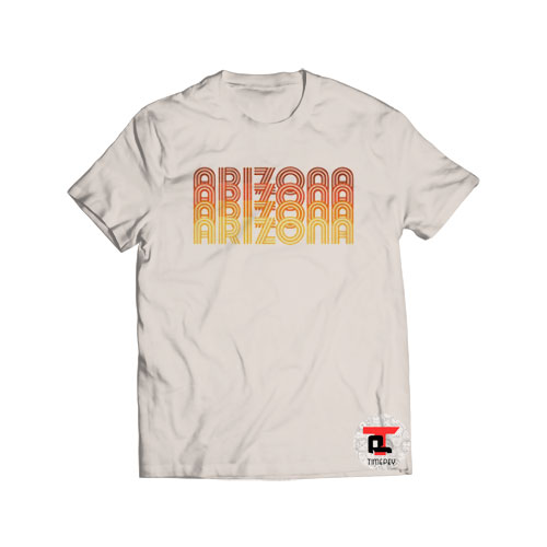 Arizona Stacked Viral Fashion T Shirt