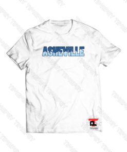 Asheville NC Viral Fashion T Shirt