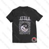 Attila Fake Friends Viral Fashion T Shirt