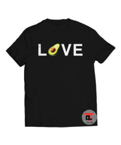 Avocado Love Funny Foodie Viral Fashion T Shirt
