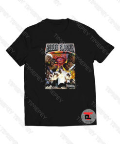 Baller Blockin Viral Fashion T Shirt