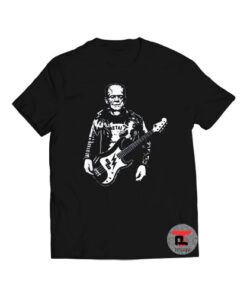 Bass Guitar Viral Fashion T Shirt
