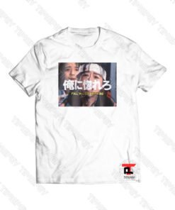 Bazar-14 fall in love with me Viral Fashion T Shirt