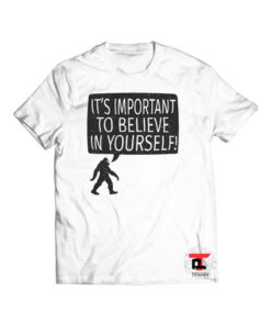 Bigfoot Believe Viral Fashion T Shirt