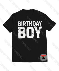 Birthday Boy Viral Fashion T Shirt
