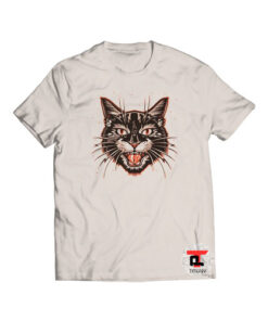 Black Cat Viral Fashion T Shirt