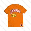 Black Lives Matter Orange