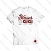 Blessed to be called Gigi buffalo plaid