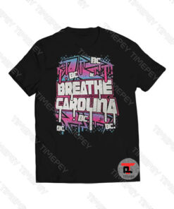 Breathe Carolina Viral Fashion T Shirt