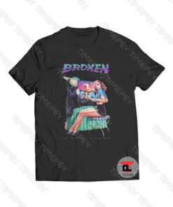 Broken Promises Skeptic Viral Fashion T Shirt