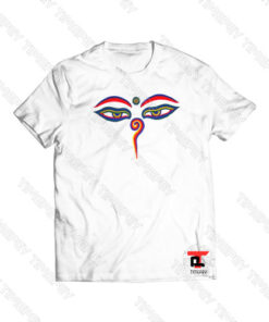 Buddha Eyes Viral Fashion T Shirt