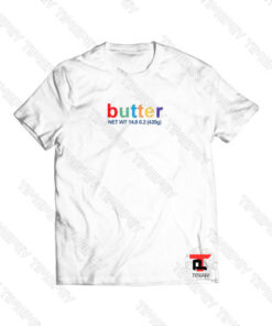 Butter Net WT Viral Fashion T Shirt