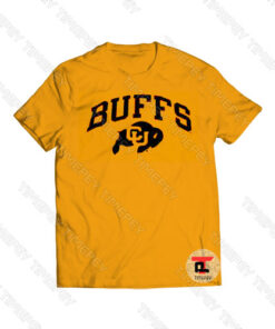CU Buffs Gold Yellow Viral Fashion T Shirt