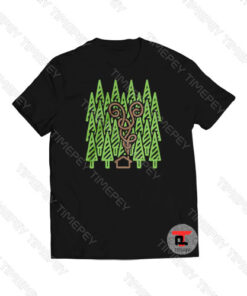 Cabin In The Woods Viral Fashion T Shirt