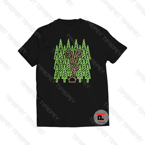 Cabin In The Woods Viral Fashion T Shirt