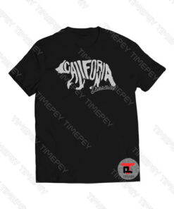 California Bear Viral Fashion T Shirt