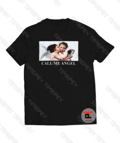 Call Me Angel Viral Fashion T Shirt