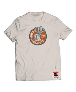 Camp Jackalope Viral Fashion T Shirt