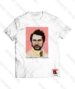 Charlie Dayman Champion Of The Sun Viral Fashion T Shirt