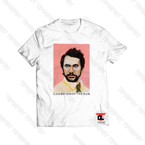 Charlie Dayman Champion Of The Sun Viral Fashion T Shirt