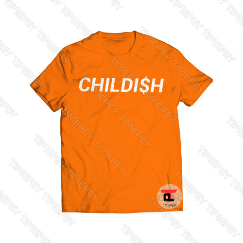 Childish Viral Fashion T Shirt