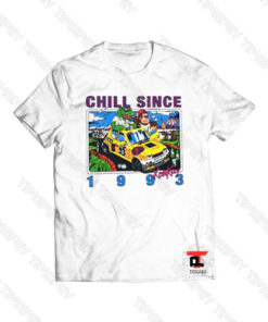 Chill Since 1993 Viral Fashion T Shirt