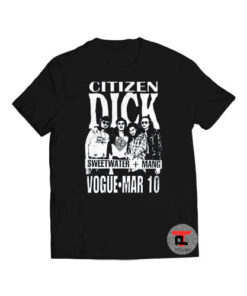 Citizen Dick Viral Fashion T Shirt