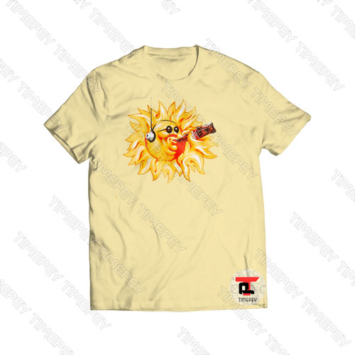 Coca-Cola Vitamin D Viral Fashion T Shirt