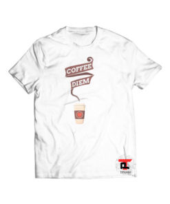 Coffee Diem Viral Fashion T Shirt