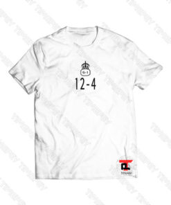 Crown 12-4 Viral Fashion T Shirt
