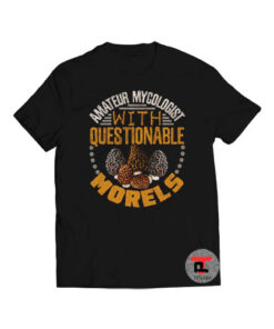Custom Tall Mycologist Viral Fashion T Shirt