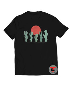 Desert Cactus Viral Fashion T Shirt