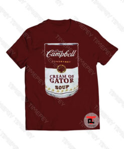 Doak Campbell Soup Viral Fashion T Shirt