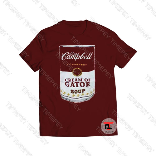 Doak Campbell Soup Viral Fashion T Shirt