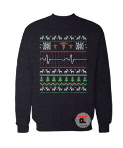 Doctor Nurse EMT Paramedic Ugly Christmas Viral Fashion Sweatshirt