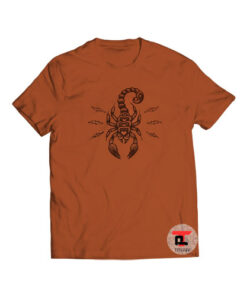 Electric Scorpion Viral Fashion T Shirt