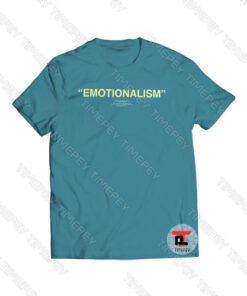 Emotionalism Turquoise Color Viral Fashion T Shirt