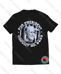 Eugene Debs Viral Fashion T Shirt