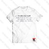 Feminism Noun Definition The Radical Notion That Women Are People