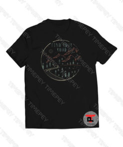 Find Your Road Viral Fashion T Shirt