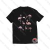 Flamingo Art Deco