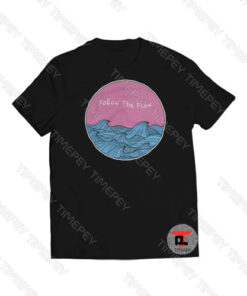 Follow The Flow Viral Fashion T Shirt