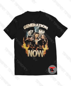 Generation Now Viral Fashion T Shirt