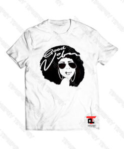 Good Vibes Ringer Viral Fashion T Shirt