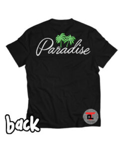 Good Worth & Co. Paradise Viral Fashion T Shirt